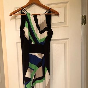 London times Maxi dress